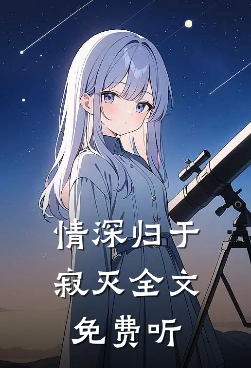 情深归于寂灭全文免费听
