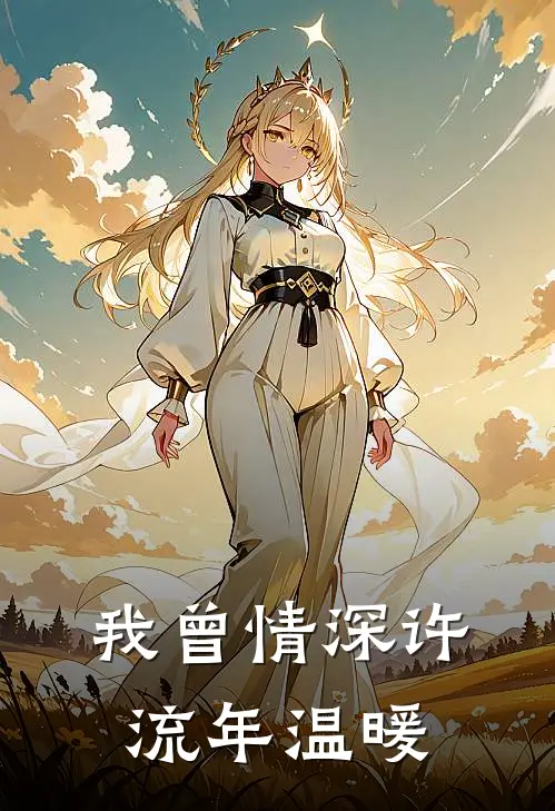 我曾情深许流年温暖