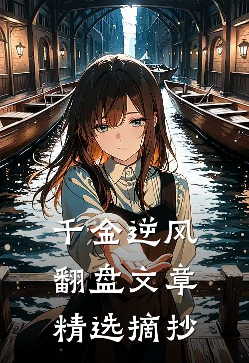 千金逆风翻盘文章精选摘抄
