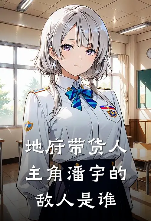 地府带货人主角潘宇的敌人是谁