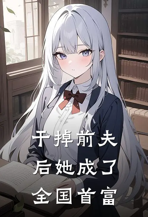 干掉前夫后她成了全国首富