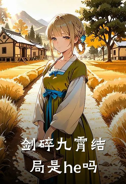 剑碎九霄结局是he吗