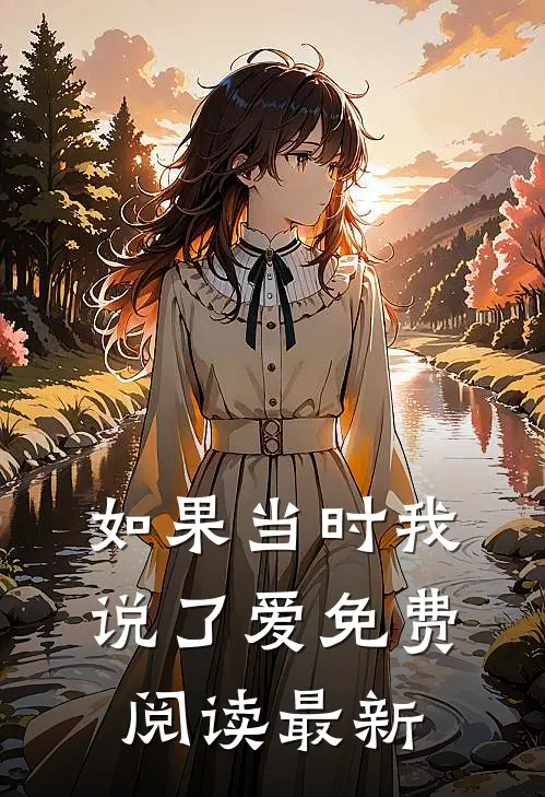 如果当时我说了爱免费阅读最新