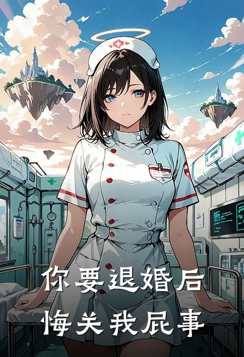 你要退婚后悔关我屁事