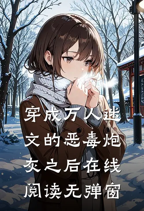 穿成万人迷文的恶毒炮灰之后在线阅读无弹窗