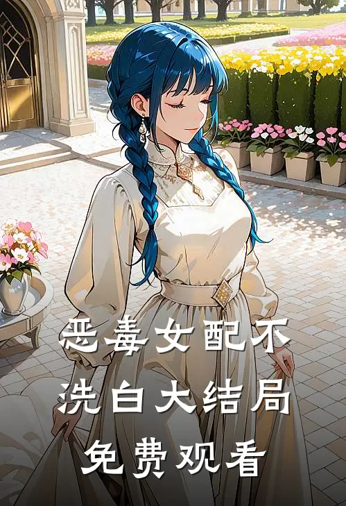 恶毒女配不洗白大结局免费观看