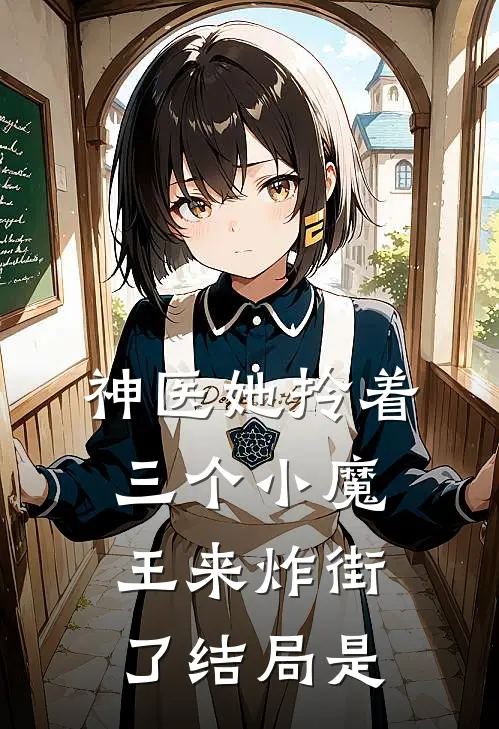 神医她拎着三个小魔王来炸街了结局是