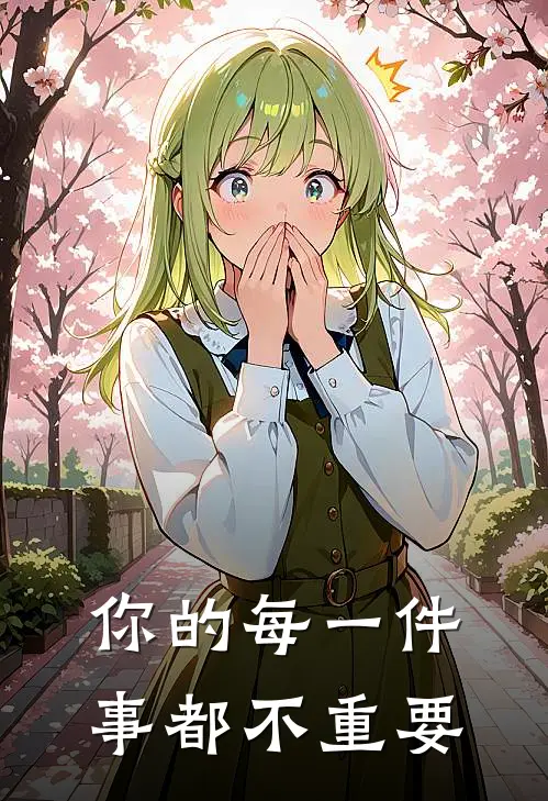 你的每一件事都不重要