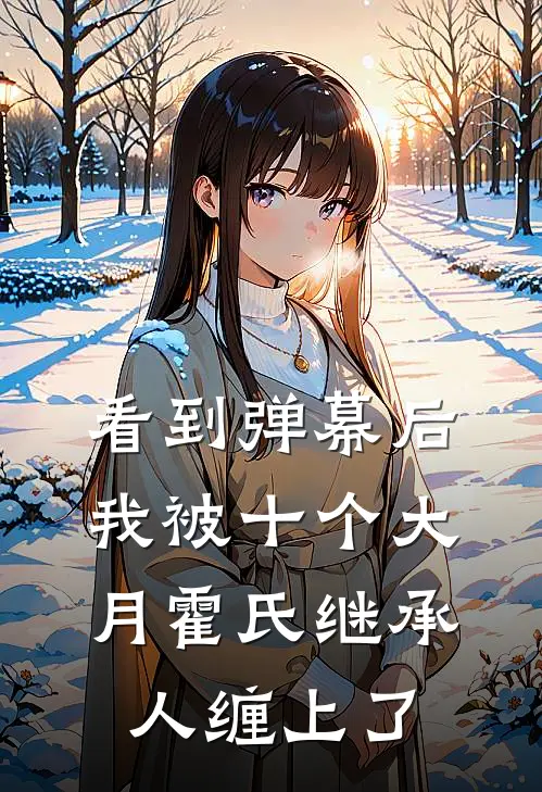 看到弹幕后，我被十个大月霍氏继承人缠上了