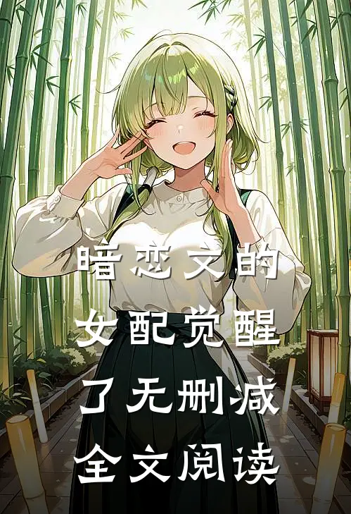 暗恋文的女配觉醒了无删减全文阅读