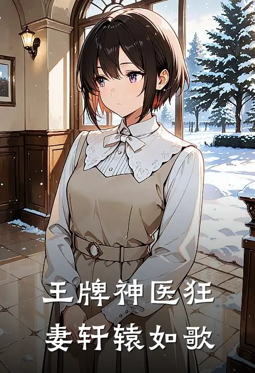王牌神医狂妻 轩辕如歌