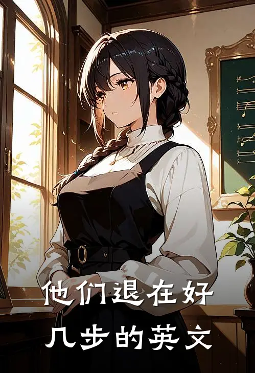 他们退在好几步的英文
