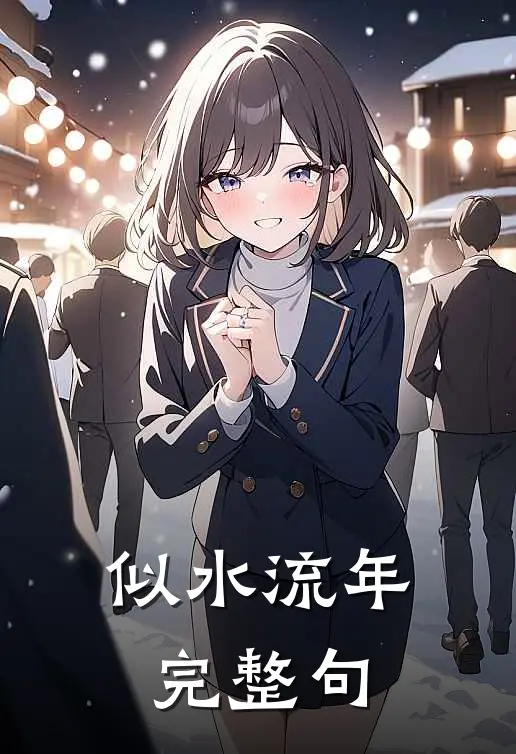 似水流年完整句