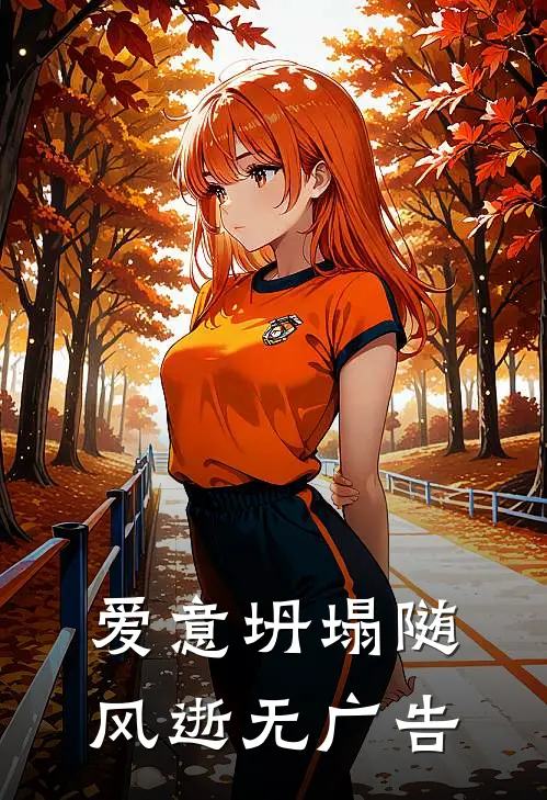 爱意坍塌随风逝无广告