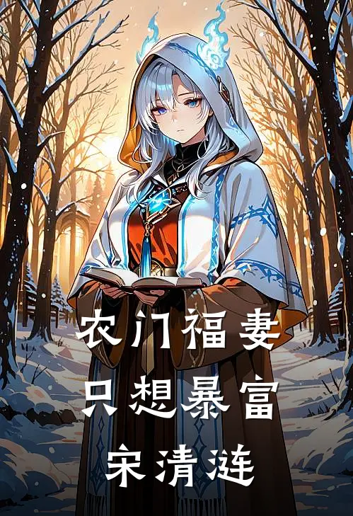 农门福妻只想暴富宋清涟