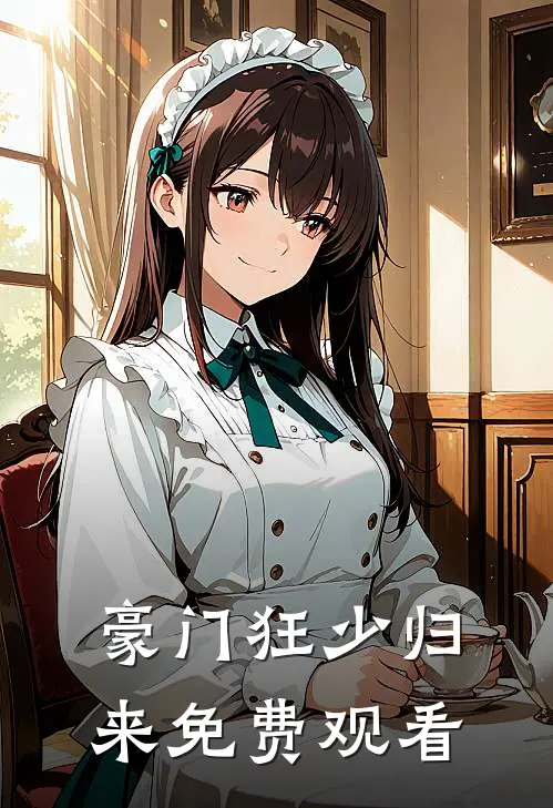豪门狂少归来免费观看