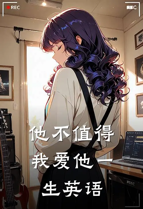 他不值得我爱他一生英语