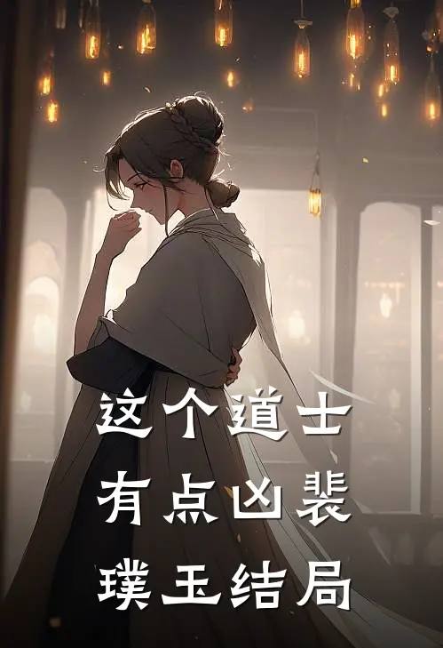 这个道士有点凶裴璞玉结局
