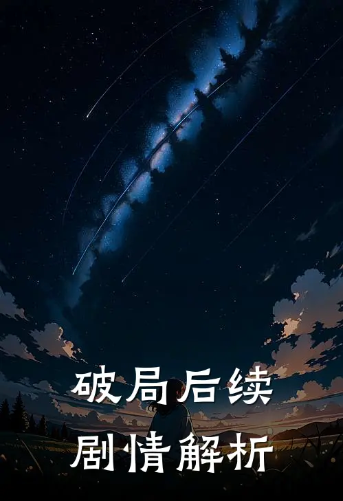 破局后续剧情解析