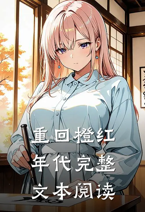 重回橙红年代完整文本阅读