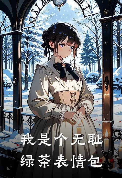 我是个无耻绿茶表情包