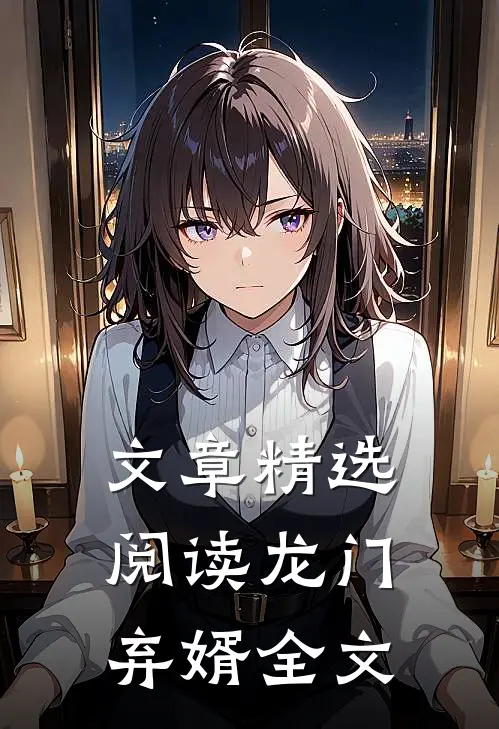 文章精选阅读龙门弃婿全文
