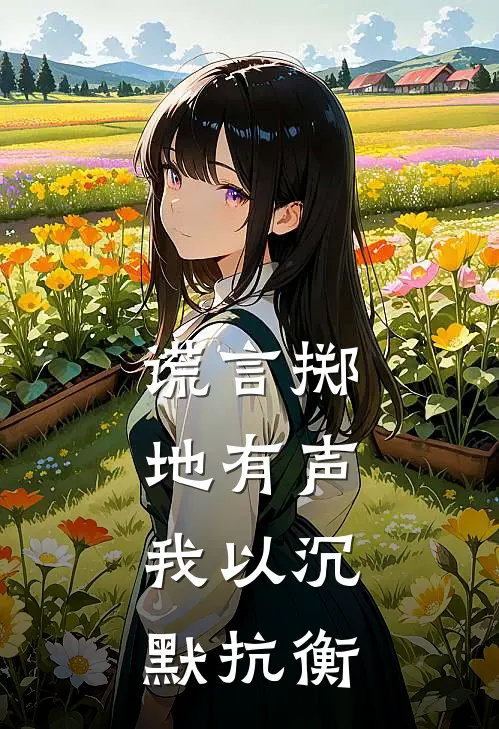 谎言掷地有声,我以沉默抗衡 短篇