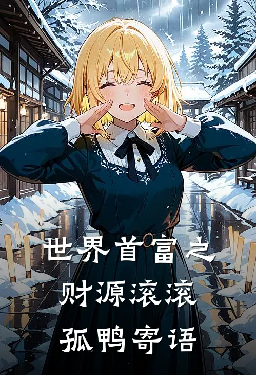 世界首富之财源滚滚 孤鸭寄语