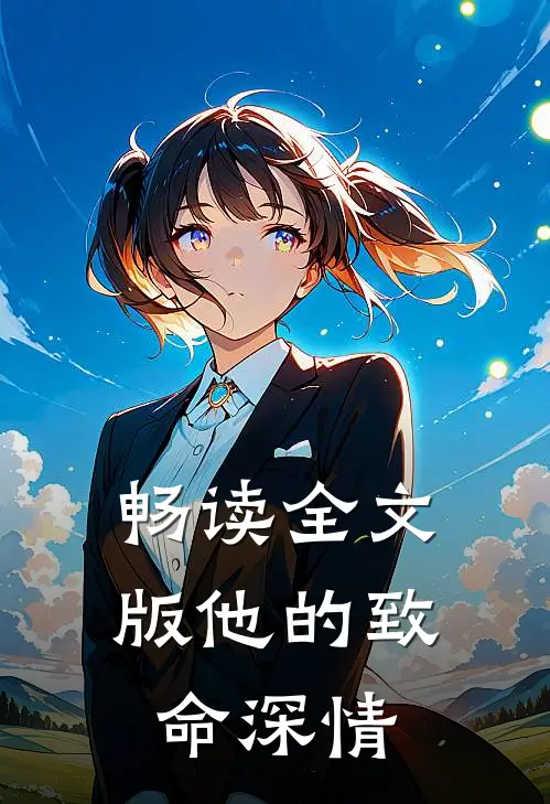 畅读全文版他的致命深情