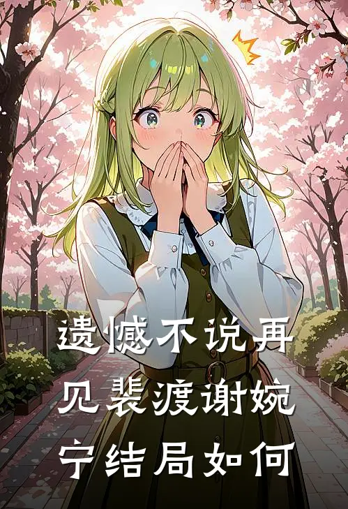 遗憾不说再见裴渡谢婉宁结局如何
