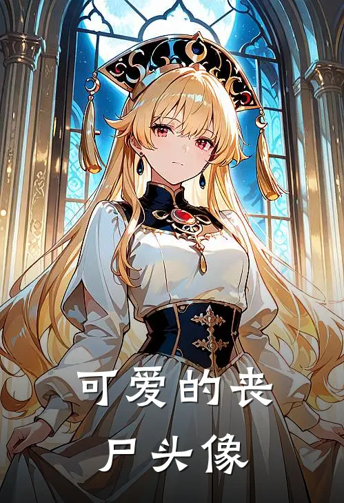 可爱的丧尸头像