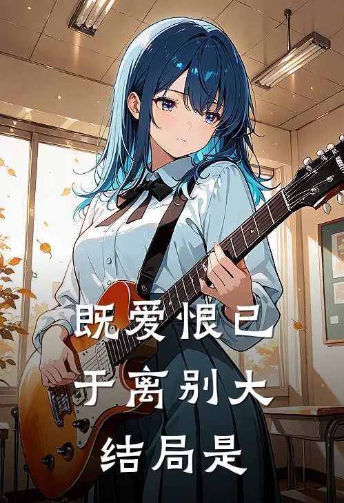 既爱恨已于离别大结局是
