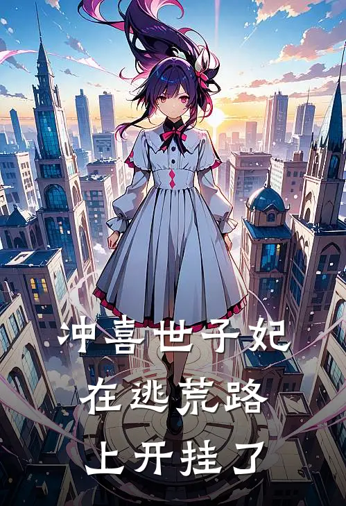 冲喜世子妃在逃荒路上开挂了