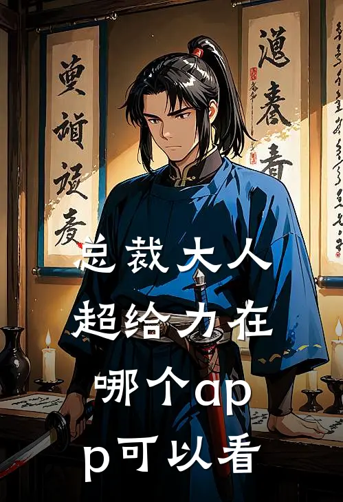 总裁大人超给力在哪个app可以看