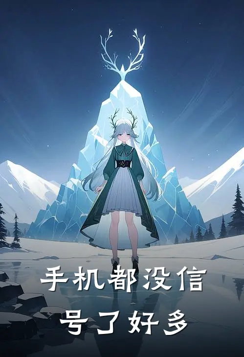手机都没信号了好多