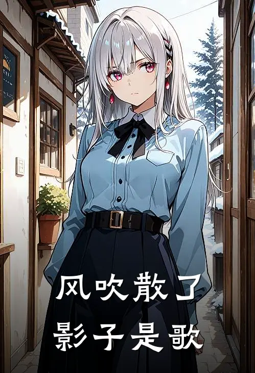 风吹散了影子是歌