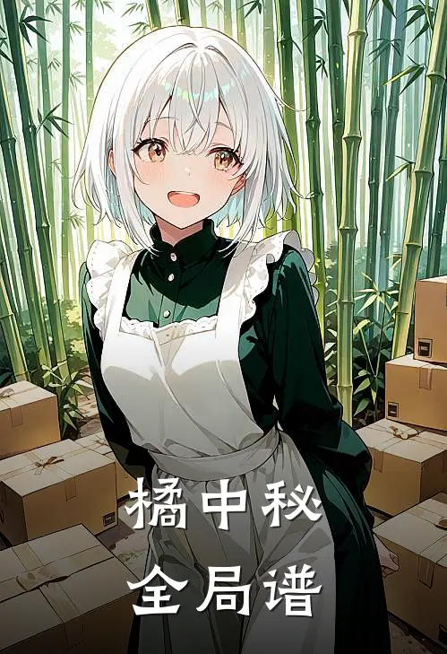橘中秘全局谱