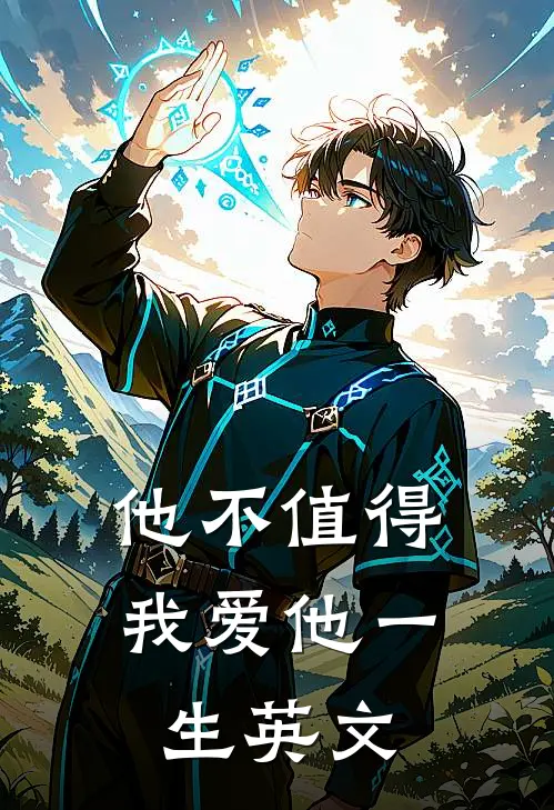 他不值得我爱他一生英文