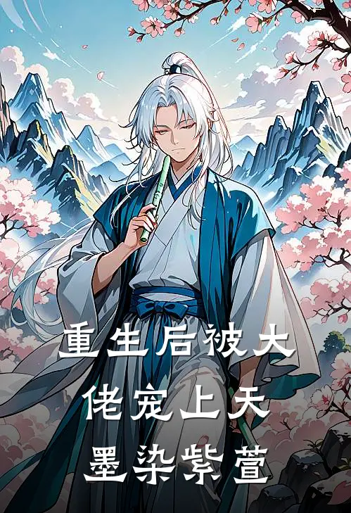 重生后被大佬宠上天墨染紫萱