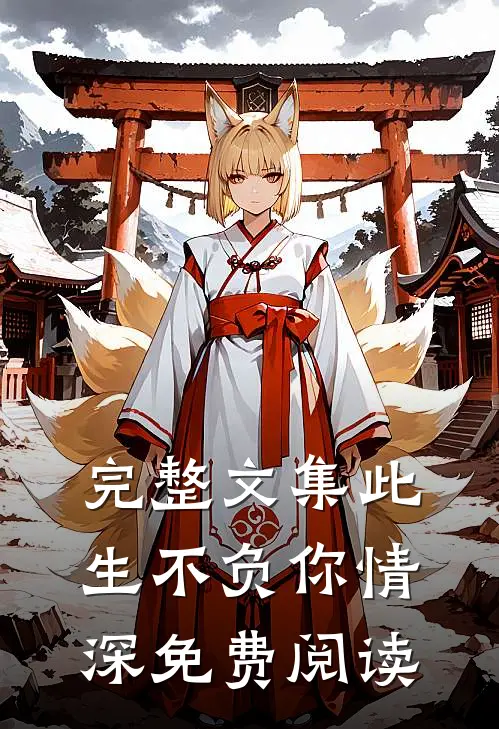 完整文集此生不负你情深免费阅读