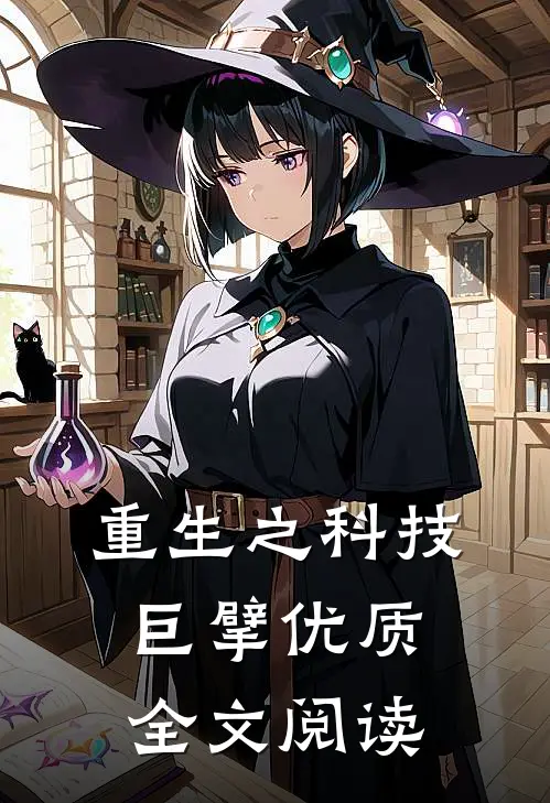 重生之科技巨擘优质全文阅读