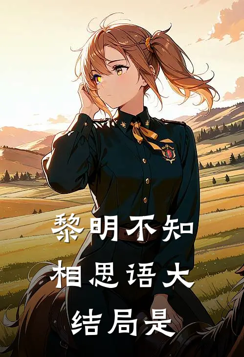 黎明不知相思语大结局是