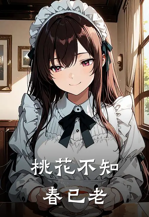 桃花不知春已老