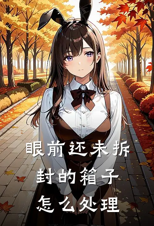 眼前还未拆封的箱子怎么处理