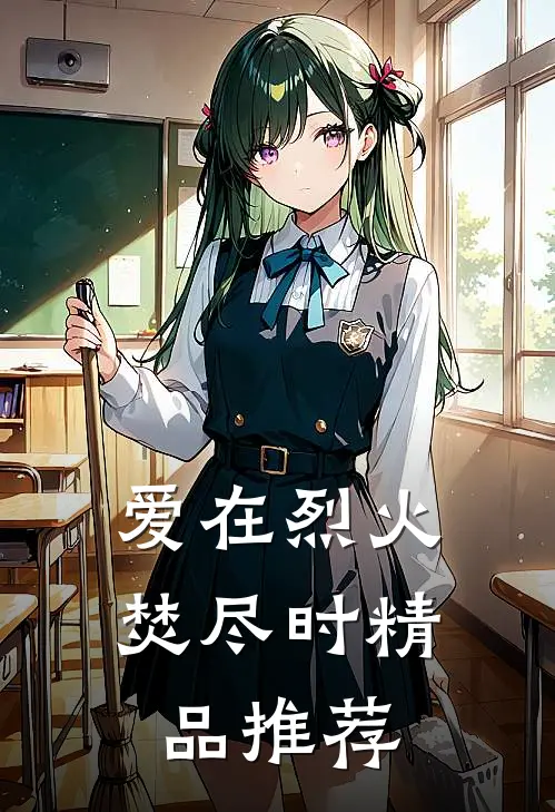 爱在烈火焚尽时精品推荐