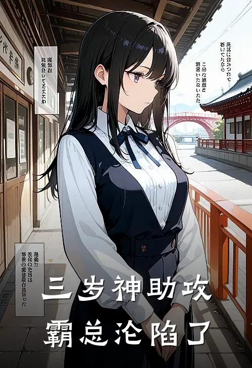 三岁神助攻，霸总沦陷了