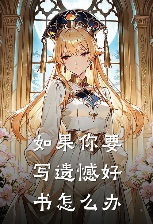 如果你要写遗憾好书怎么办