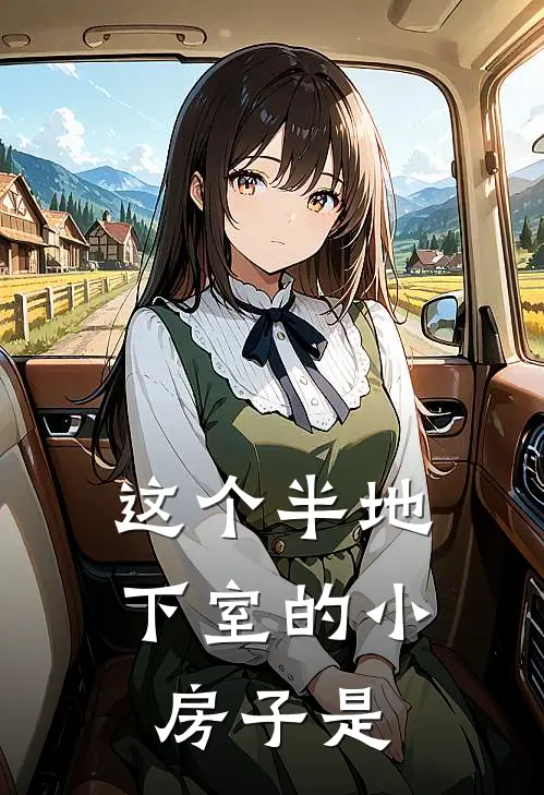 这个半地下室的小房子是