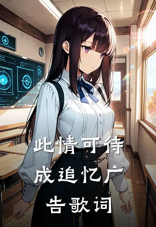 此情可待成追忆广告歌词