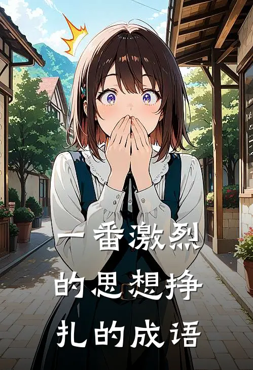 一番激烈的思想挣扎的成语